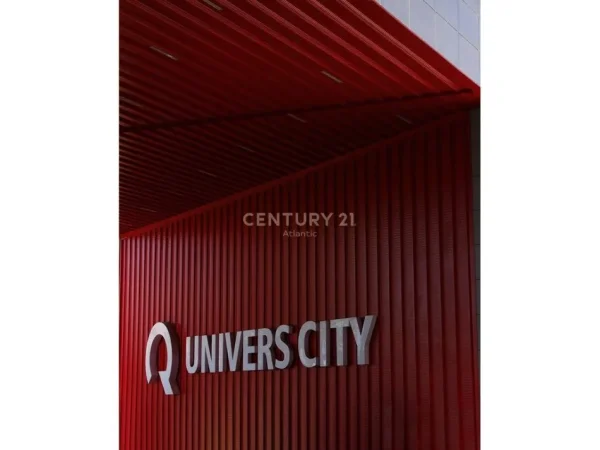 Tirane, shitet 2+1+Ballkon Kati 8, 106 m² 130.000 € (Univers city prane Qendres Tregtare QTU, Tiranë)