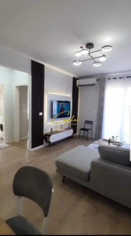 Tirane, shitet apartament 2+1 Kati 6, 82 m² 100.000 € (KAMEZ)