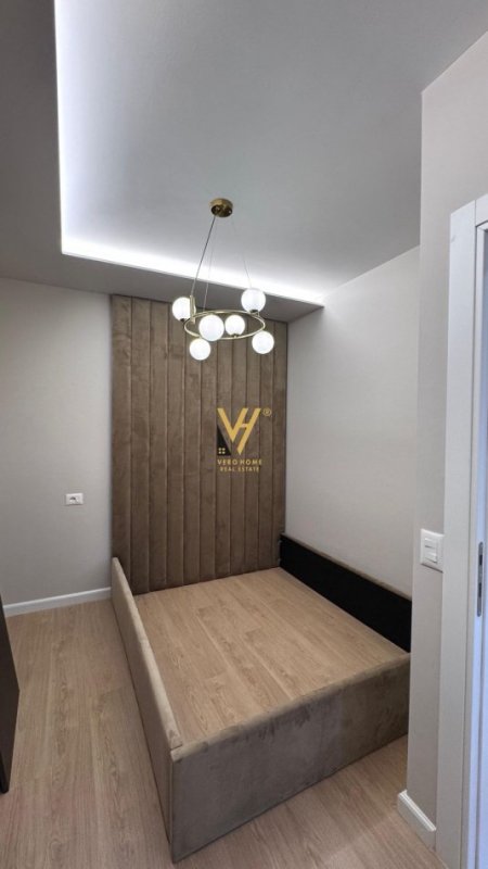 Tirane, shitet apartament 1+1+Ballkon Kati 2, 43 m² 93.000 € (MATERNITETI I RI)