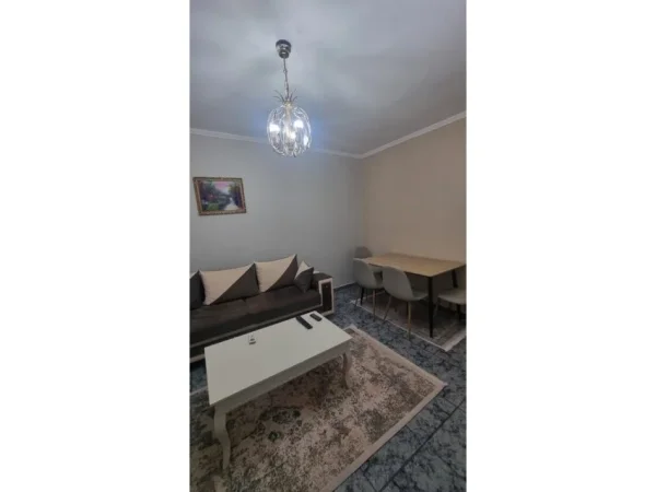 Tirane, jepet me qera apartament 2+1+Ballkon Kati 1, 82 m² 600 € (Rruga Tefta Tashko)