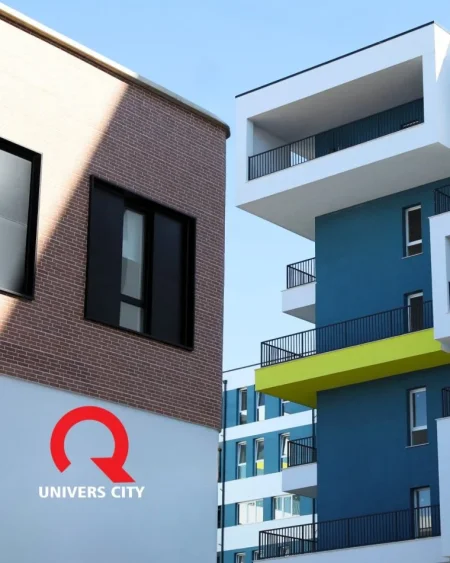 Tirane, shitet apartament 2+1+Ballkon Kati 2, 86 m² 86.190 € (Univers City)