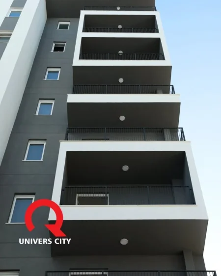 Tirane, shitet apartament 2+1+Ballkon Kati 2, 86 m² 86.190 € (Univers City)