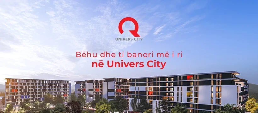 Tirane, shitet apartament 2+1+Ballkon Kati 2, 86 m² 86.190 € (Univers City)