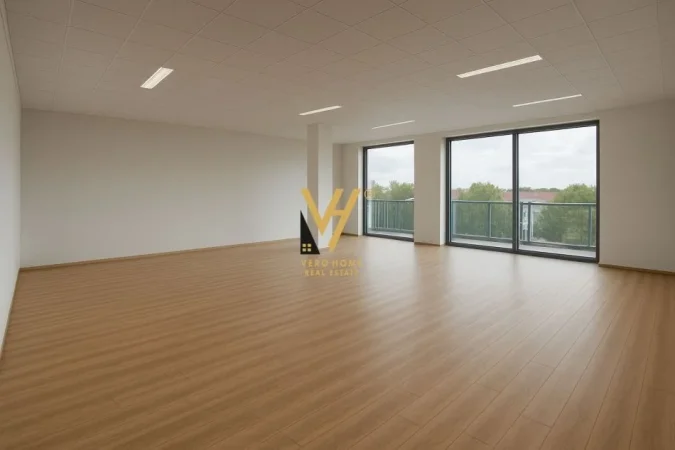 Tirane, jepet me qera ambjent biznesi Kati 0, 227 m² 2.000 € (KOPSHTI ZOOLOGJIK)