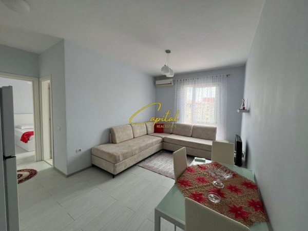 Tirane, jepet me qera apartament 1+1 Kati 6, 61 m² 650 € (RRUGA DRITAN HOXHA)