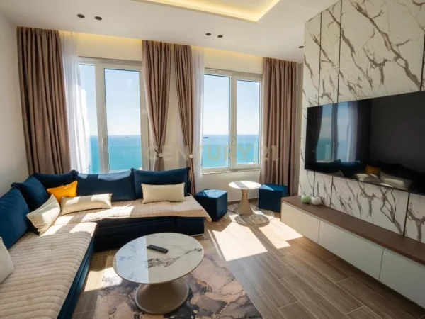 Durres, shitet apartament 1+1 Kati 21, 65 m² 260.000 € (Vollga , Durres)