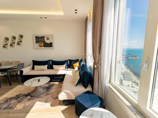 Durres, shitet apartament 1+1 Kati 21, 65 m² 260.000 € (Vollga , Durres)