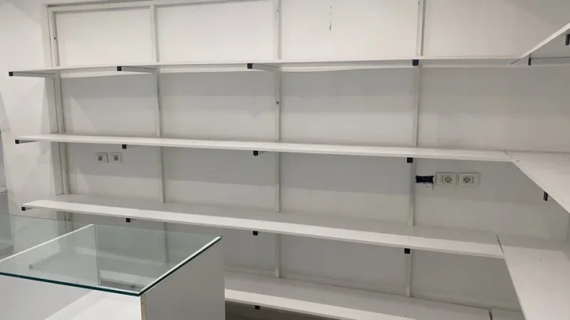 Durres, shes Shes rafte te pershtatshme per dyqan/market 2.600 €