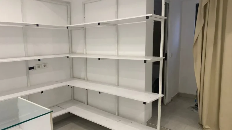 Durres, shes Shes rafte te pershtatshme per dyqan/market 2.600 €