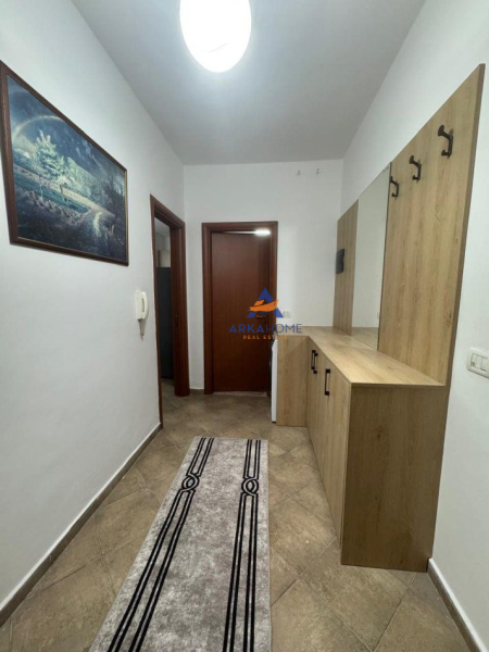 Tirane, jepet me qera apartament 1+1+Ballkon Kati 5, 63 m² 513 € (KRISTAL CENTER)