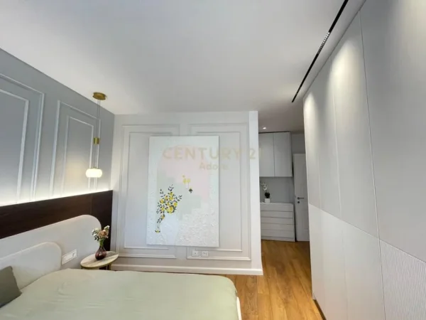 Tirane, jepet me qera apartament 2+1 Kati 5, 103 m² 1.900 € 