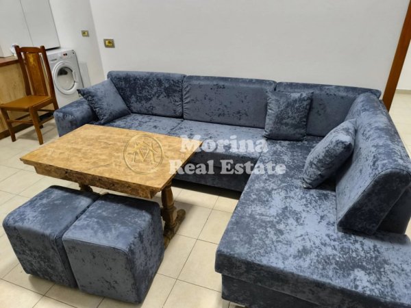 Tirane, jepet me qera apartament 1+1 Kati 1, 60 m² 400 € (5 Maji)