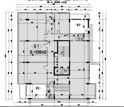 Tirane, shitet zyre Kati 1, 350 m² 15.000.000 € (SAMI FRASHERI)