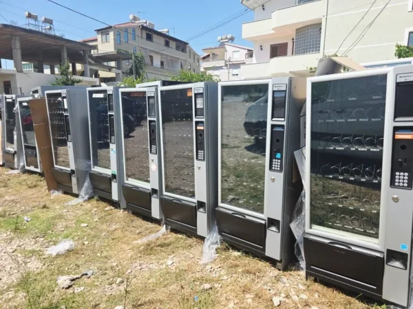 Durres, Shiten Makineri Automatike Durres +355692387400