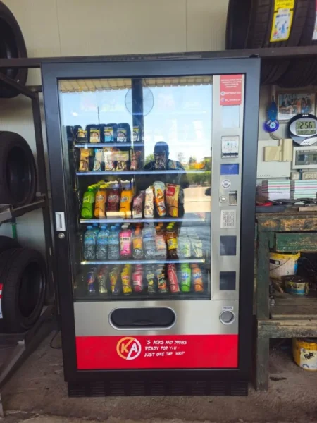 Durres, Shiten Makineri Automatike Durres +355692387400