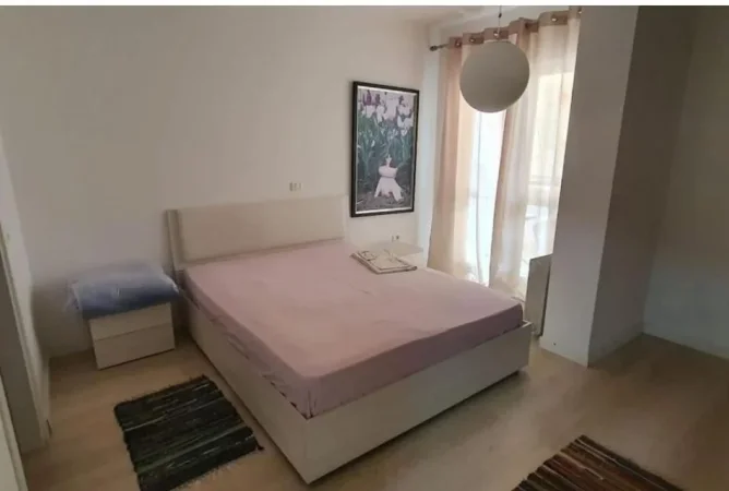 Jap 1+1 te mobiluar, te Selvia, Kati 5, 65 m² 500 €