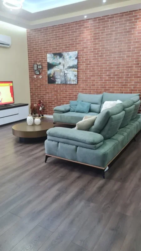 Shitet Apartament 1+1 në Fresk – Verandë e Madhe & Mobilim Luksoz 165.000 € (Fresk)