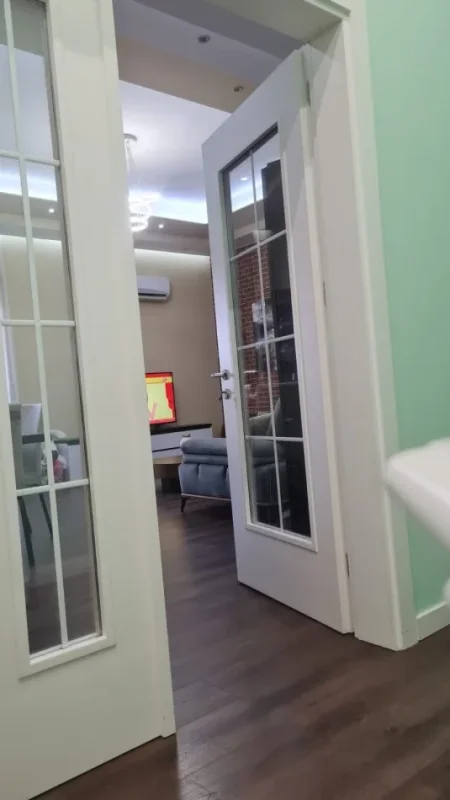 Shitet Apartament 1+1 në Fresk – Verandë e Madhe & Mobilim Luksoz 165.000 € (Fresk)