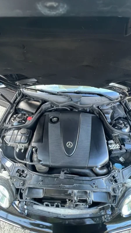 Gjirokaster, shes Mercedes benc c-class Nafte, e zeze manuale Kondicioner 240.000 km 4.500 €