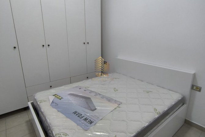 Tirane, jepet me qera apartament 1+1+Ballkon Kati 1, 60 m² 400 € (Mbrapa Concord Center)