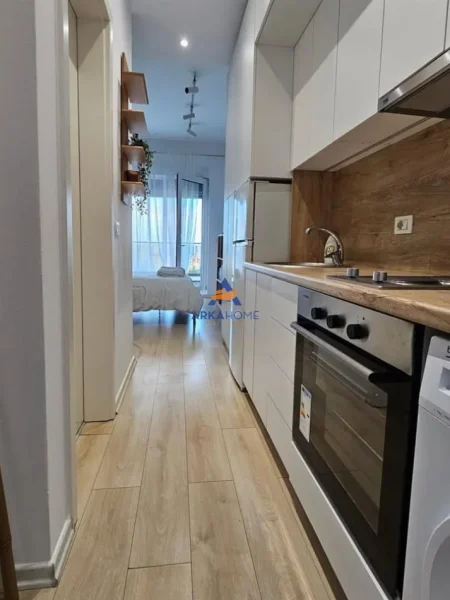 Tirane, shitet garsonier Kati 10, 30 m² 99.000 € (RESIDENCA MAGNET, 21 DHJETORI)