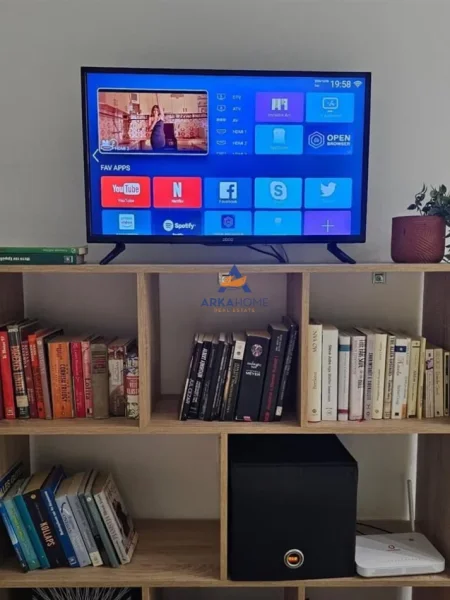 Tirane, shitet garsonier Kati 10, 30 m² 99.000 € (RESIDENCA MAGNET, 21 DHJETORI)