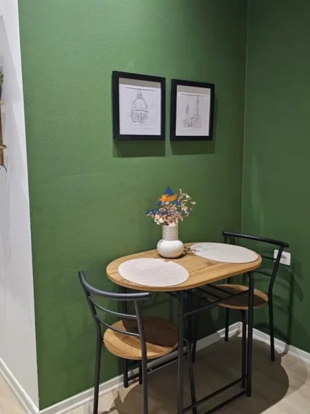 Tirane, shitet garsonier Kati 10, 30 m² 99.000 € (RESIDENCA MAGNET, 21 DHJETORI)