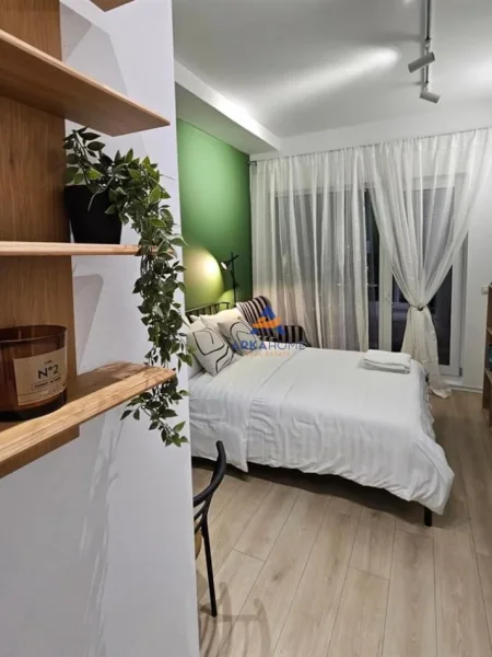 Tirane, shitet garsonier Kati 10, 30 m² 99.000 € (RESIDENCA MAGNET, 21 DHJETORI)