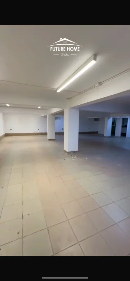 Tirane, jepet me qera ambjent biznesi Kati -1, 250 m² 1.500 € (Abdyl Frasheri)