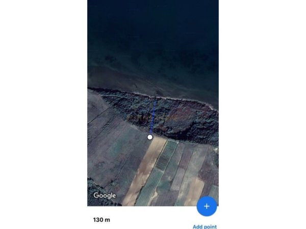 Durres, shitet toke , 10.000 m² 900.000 € (Kepi i Rodonit)