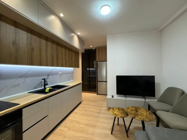 Tirane, shitet apartament 1+1 , 60 m² 117.000 € (Kopshti Zoologjik)