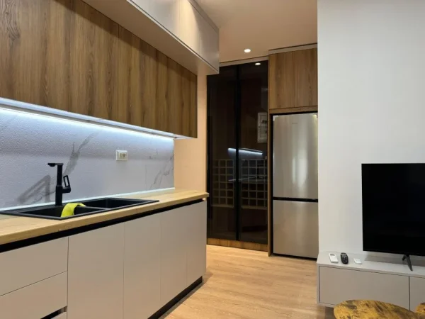 Tirane, shitet apartament 1+1 , 60 m² 117.000 € (Kopshti Zoologjik)