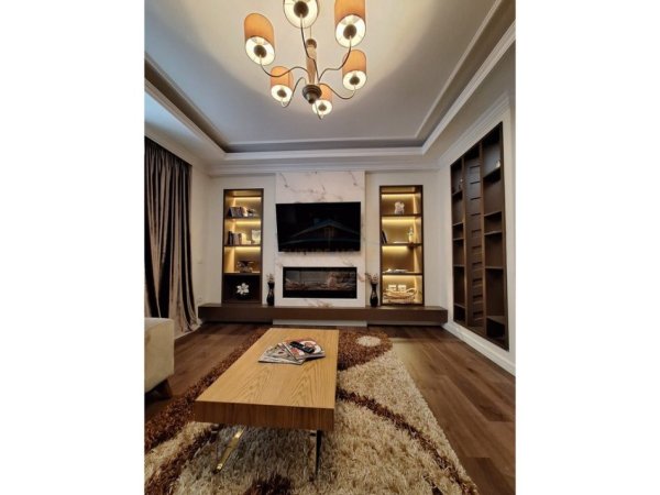 Tirane, shitet apartament 2+1+Ballkon Kati 3, 95 m² (Rruga e Elbasanit)