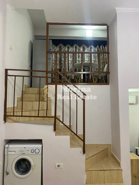 Tirane, jepet me qera apartament 1+1 Kati 1, 40 m² 350 € (5 Maji)