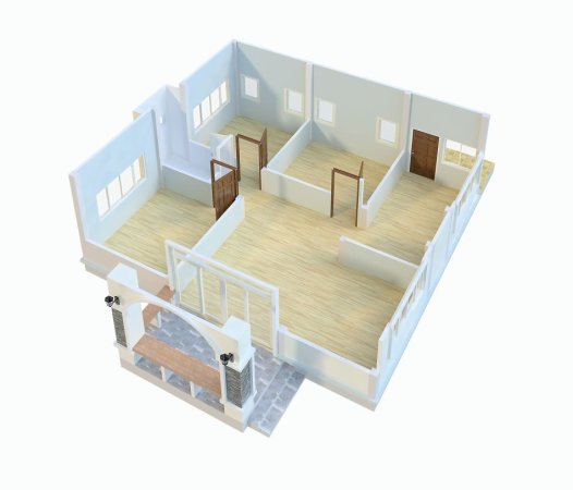 Fier, shes apartament 2+1 , 74 m² 36.000 € (lushnje)