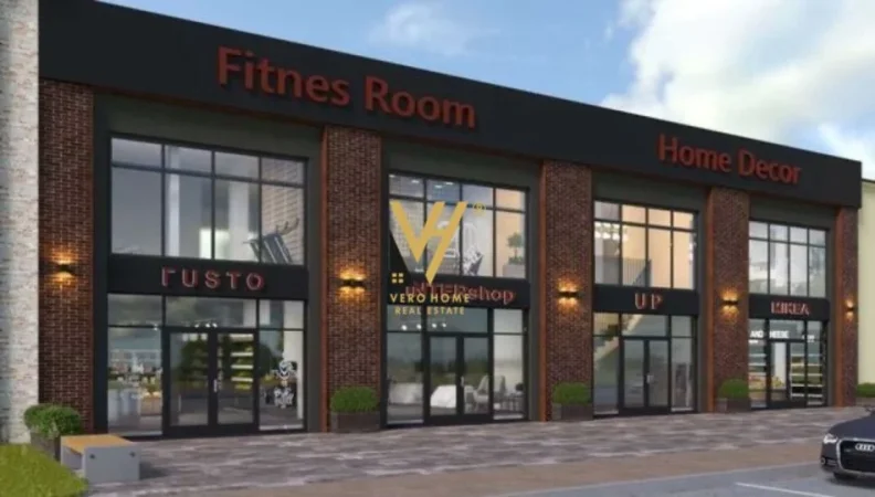 Tirane, jepet me qera ambjent biznesi Kati 0, 1.250 m² 6.250 € (BULEVARDI I RI)