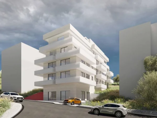 Sarande, shitet apartament+verande | Penthouse 2+1+Aneks+Ballkon Kati 5, 251 m² 500.000 € (Kanali i Cukes , Sarande)