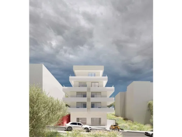 Sarande, shitet apartament+verande | Penthouse 2+1+Aneks+Ballkon Kati 5, 251 m² 500.000 € (Kanali i Cukes , Sarande)