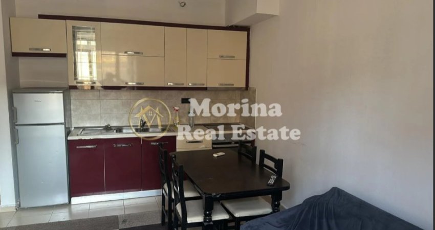 Tirane, jepet me qera apartament 1+1 Kati 1, 60 m² 500 € (Reuga e Dibres)