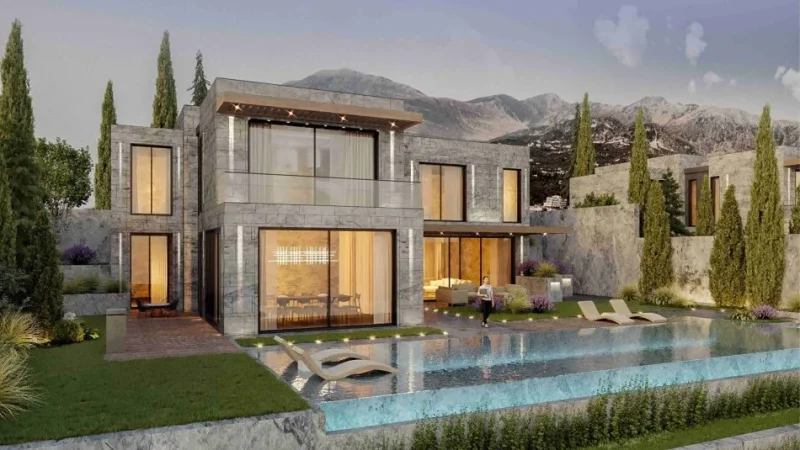 Vlore, shitet Vile 5+1+Aneks+Ballkon , 550 m² 1.200.000 € (rruga palas)