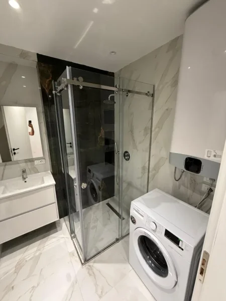 Tirane, jepet me qera apartament 2+1+Aneks+Ballkon Kati 6, 120 m² 1.250 € (Kompleksi Olimpik)