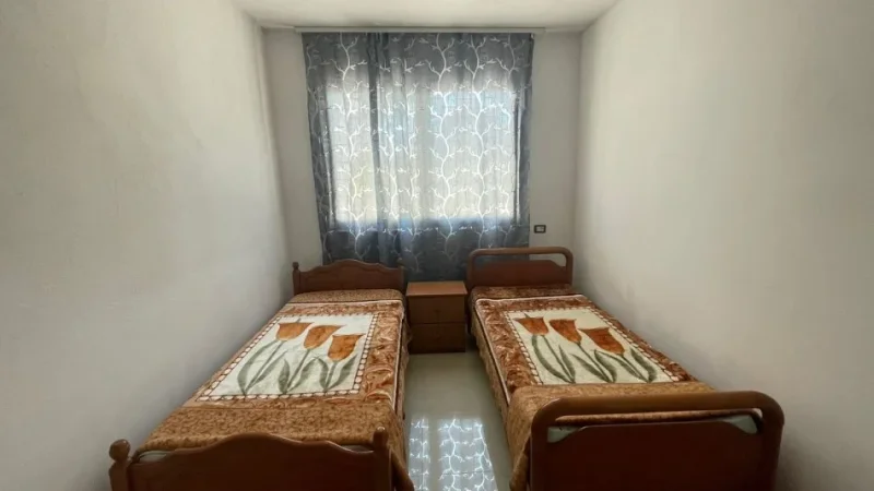 Tirane, jepet me qera Vile 1+1 Kati 1, 55 m² 300 € (Fiori di Bosko)