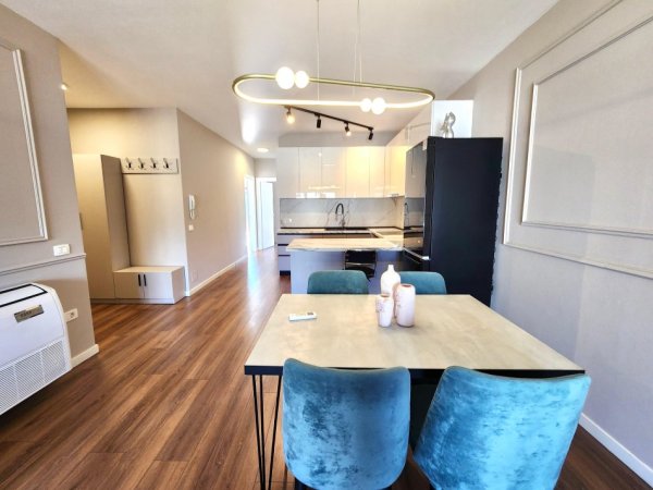 ⚡Jepet Apartament me Qera : Luxury 2+1+2Wc & 2 Ballkone (Kompleksi Olimpik - Komuna Parisit📍  ( 1200€) 💥