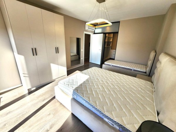 ⚡Jepet Apartament me Qera : Luxury 2+1+2Wc & 2 Ballkone (Kompleksi Olimpik - Komuna Parisit📍  ( 1200€) 💥