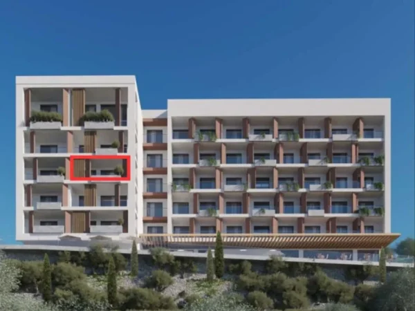 Sarande, shes apartament 2+1 Kati 3, 139 m² 445.760 € (Sarande)