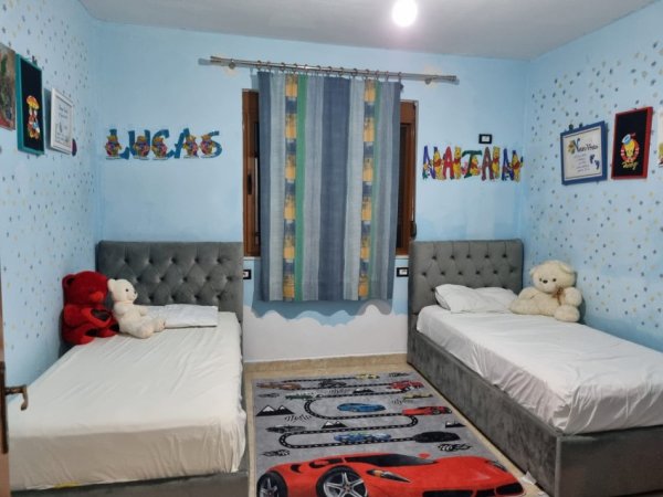 Tirane, jepet me qera apartament 2+1+Aneks+Ballkon Kati 5, 81 m² 500 € (Mbrapa Globe Delijorgji)