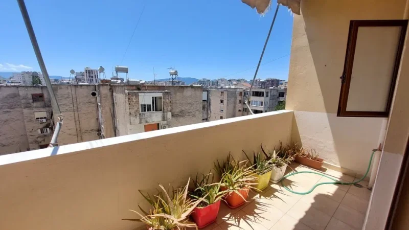 Vlore, shes apartament 2+1 Kati 5, 150.000 € 