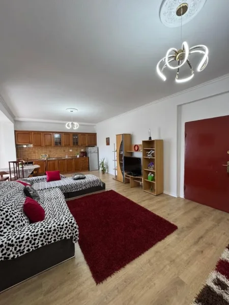 Tirane, shitet apartament 2+1+Ballkon Kati 7, 100 m² 135.000 € (5 MAJI)