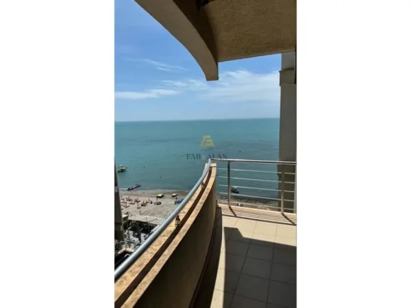 Durres, shitet apartament 2+1 Kati 9, 112 m² 247.000 € (Currila)