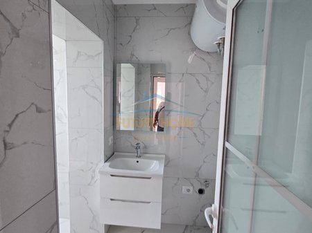 Shitet, Apartament 2+1, Don Bosko, Tirane. AREA56007